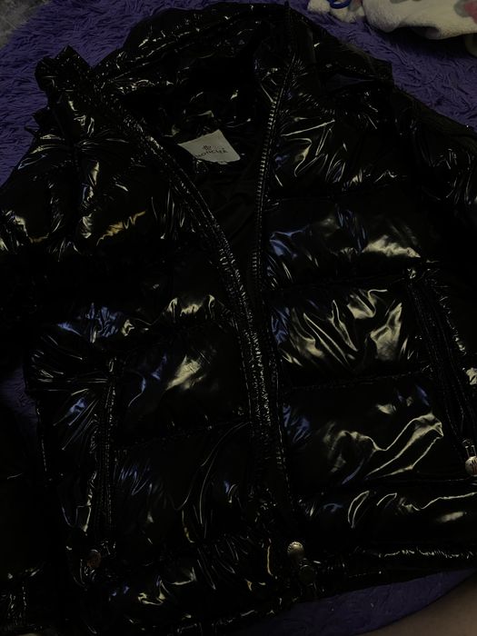 пуховик куртка Moncler