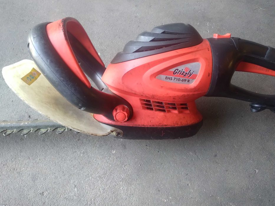 Nożyce do żywopłotu GRIZZLY EHS 710-69R