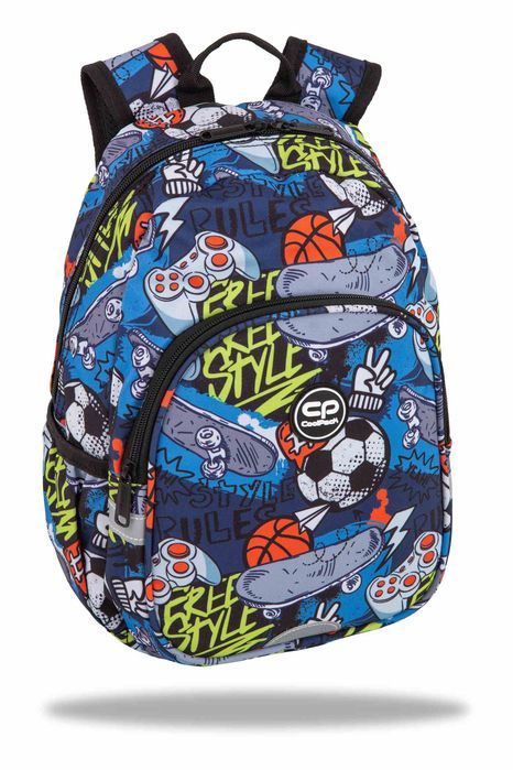 Plecak Dziecięcy Coolpack Toby Hobby Patio Nowa Nieużywana