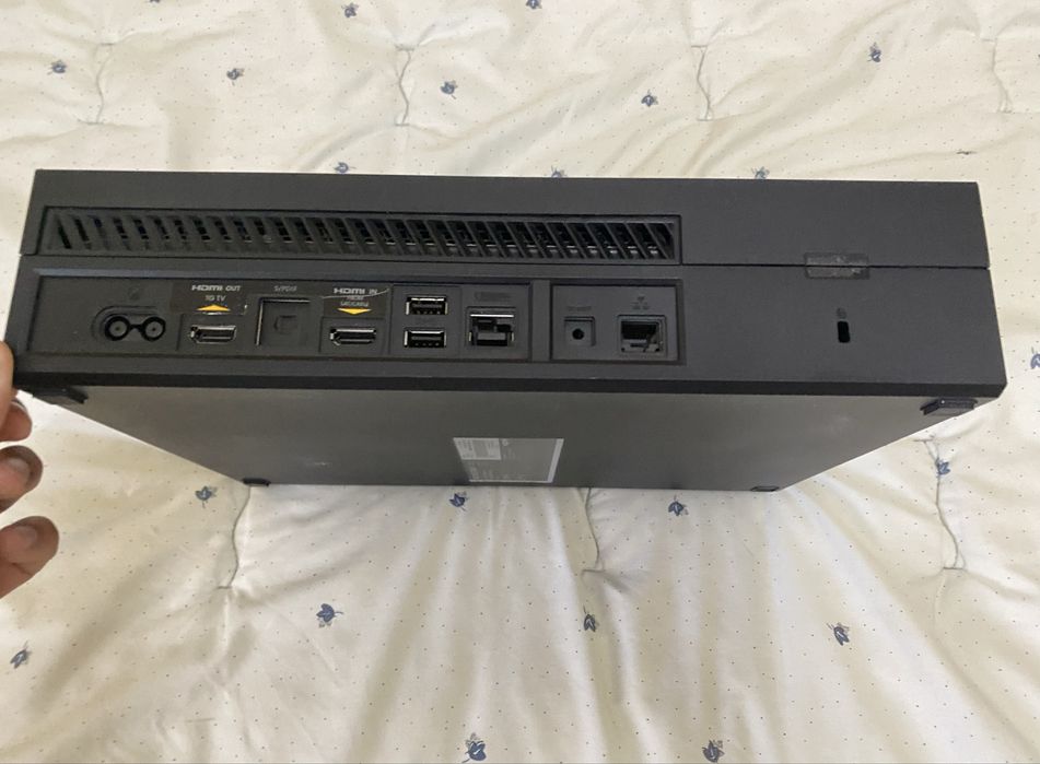 Xbox one para peças