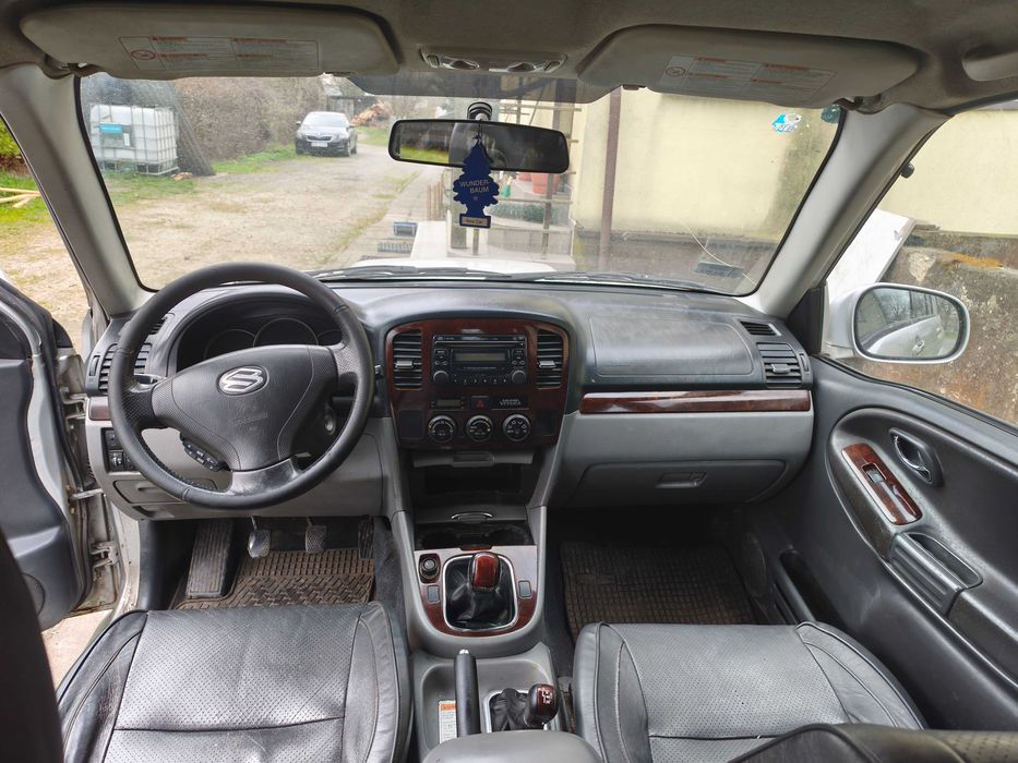 Suzuki Grand Vitara I 2.0 HDI 2004r.