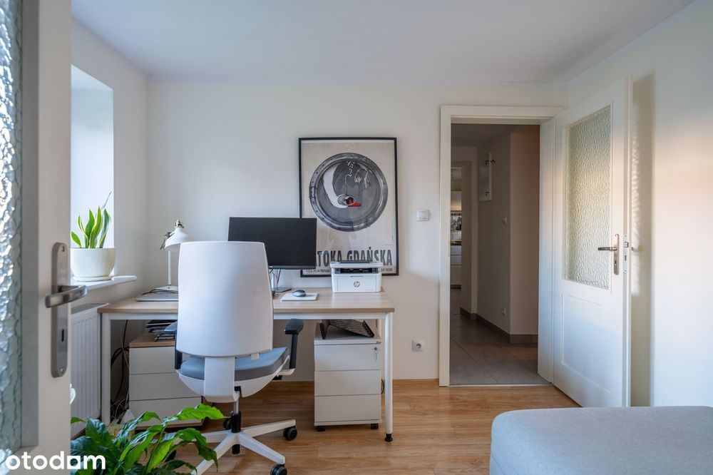 Dom wolnostojący w centrum w Gdańska, z ogrodem, 3 kondygnacje - Widok 4