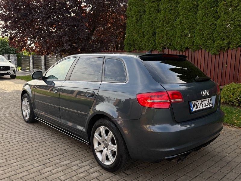 Audi A3 8P LIFT 1.9 TDI