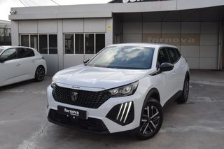 Peugeot e-2008 54 kWh Active