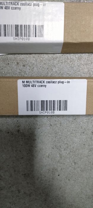 Zasilacz wpinany slim 48v o mocy 100w