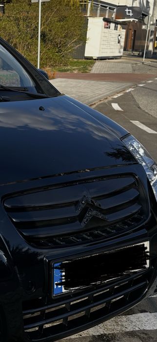 Grill citroen c2