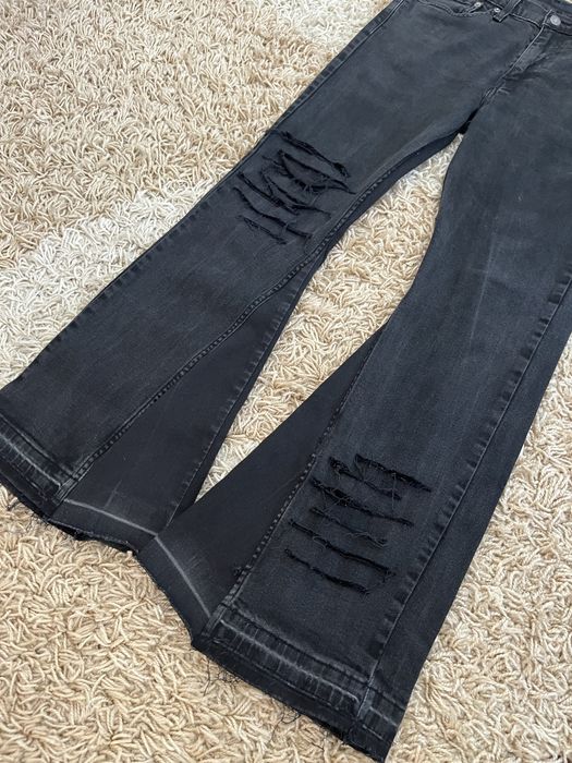 Джинсы Levis Bootcut