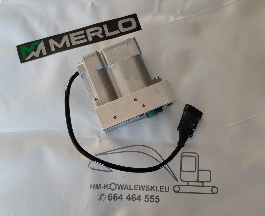Merlo cewka rozdzielacza aktuatornr 086555