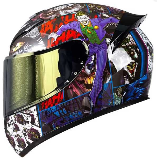 Capacete Mota NOVO Ref.11100