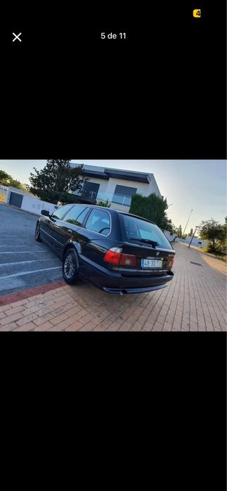 Bmw 525d 163cv 2001