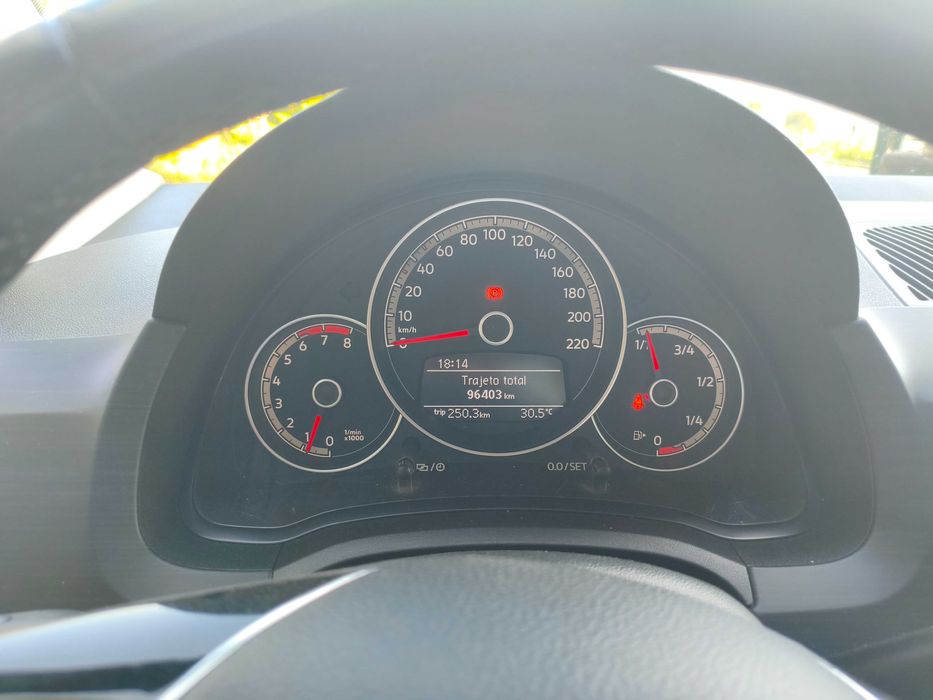 Volkswagen Up! 96k km