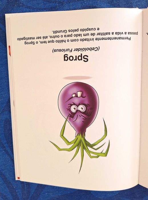 Flanimals + Offer of Another Book