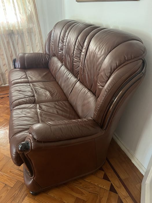 Sofa cama antigo mas em otimo estado