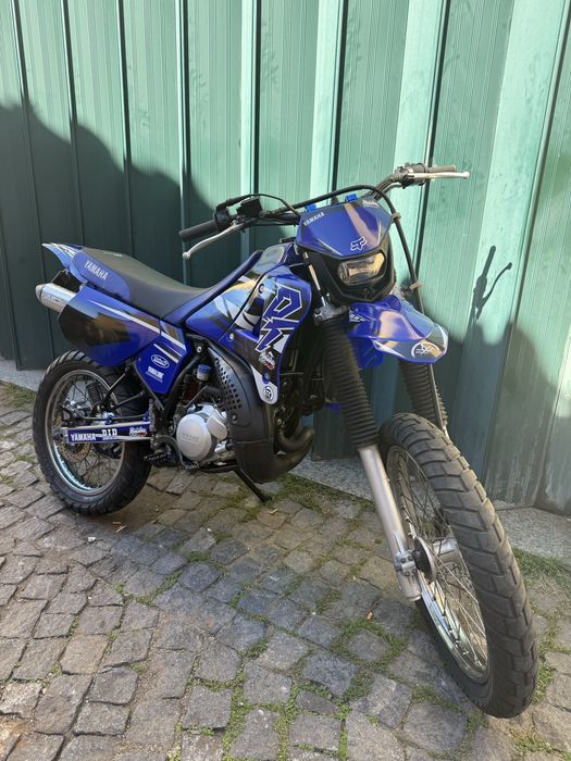 Yamaha DTR 125 11kw