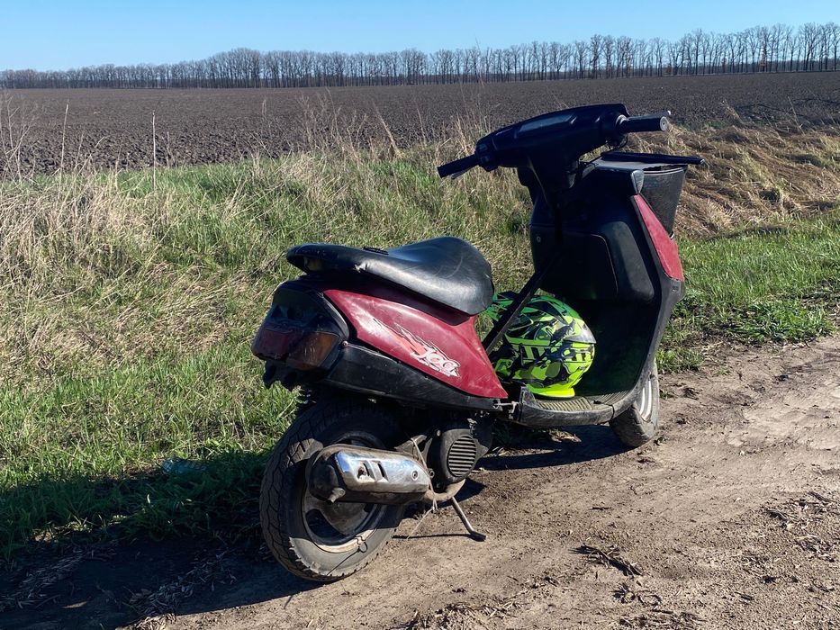 Yamaha jog pohe
