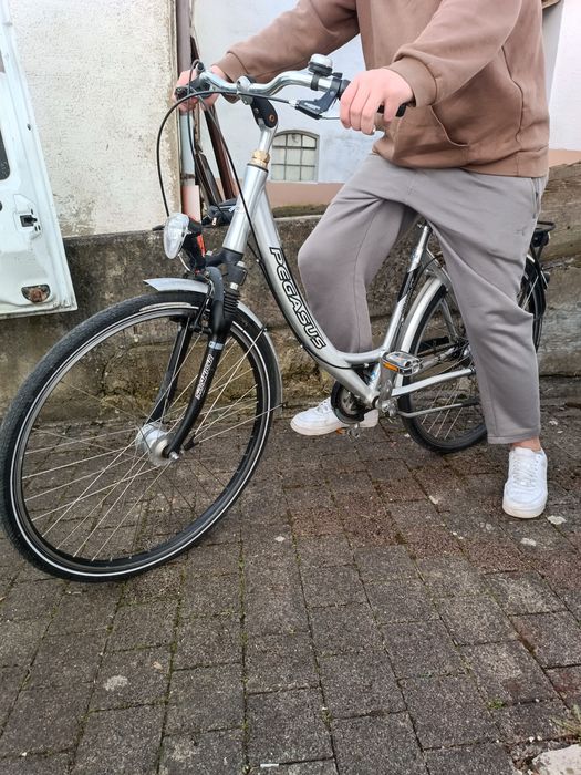 Rower miejski PEGASUS KTM 28 CALI