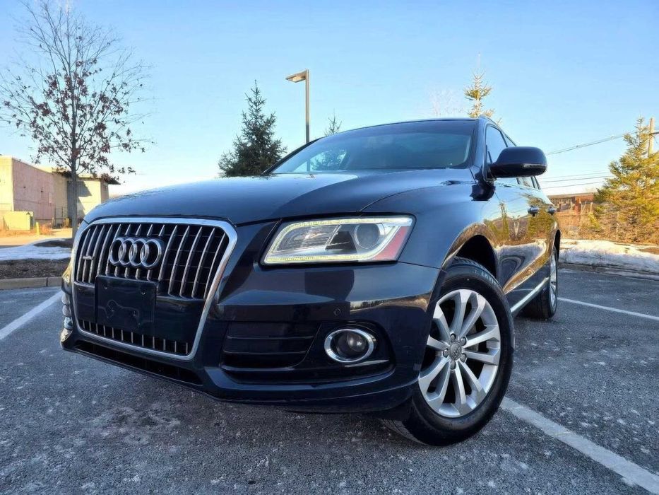 Audi Q5 quattro Premium Plus      2016