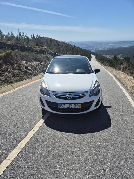 OPEL corsa 1.3 cdti