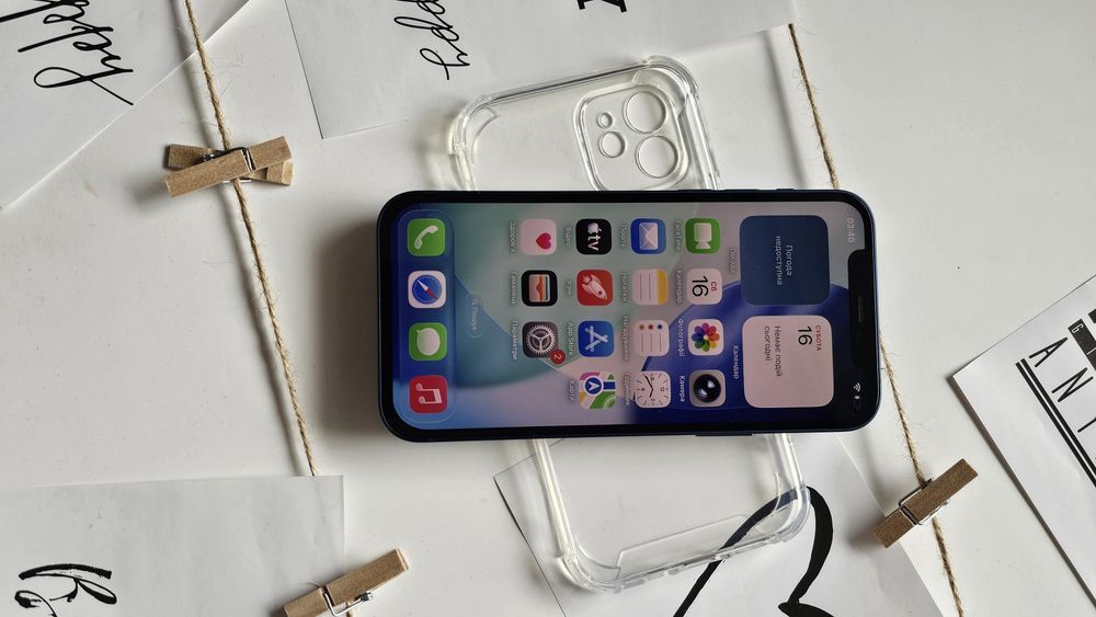 Iphone 12  128gb ідеальний стан