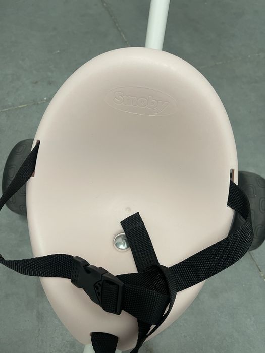 Tricicolo Smoby Be Fun Rosa