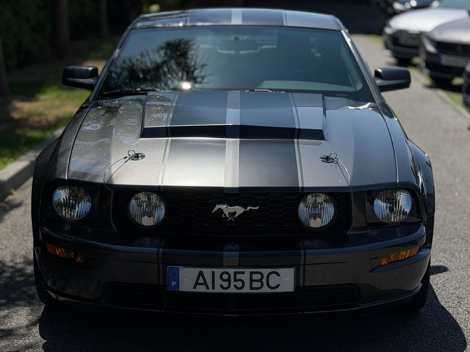 Ford Mustang504103170485800963