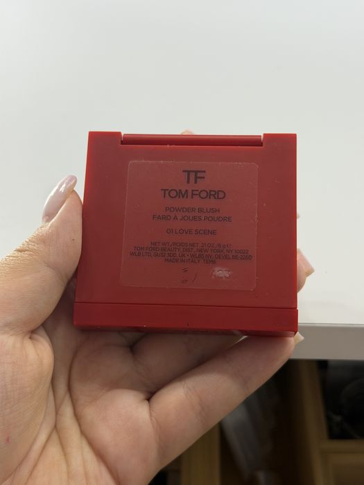 Tom ford рум’яна