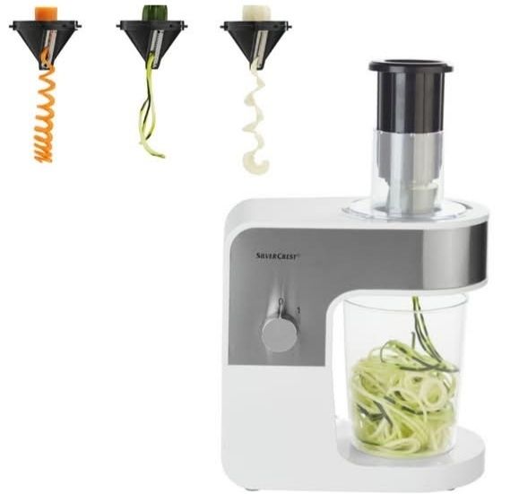 Espiralizador de legumes