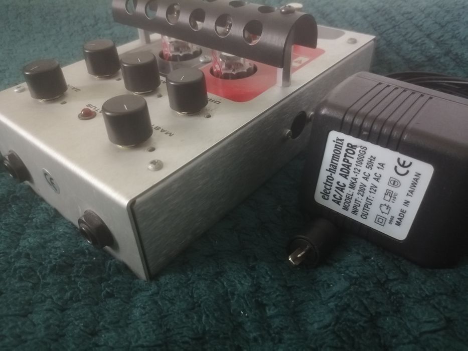 Electro-harmonix Hot Tubes Vintage