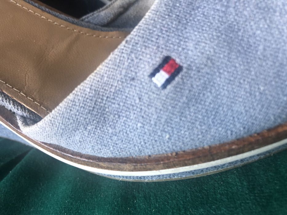 Tommy Hilfiger , koturny jeansowe, rozmiar 38