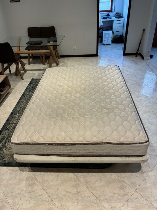 Colchão + Sommier Molaflex
