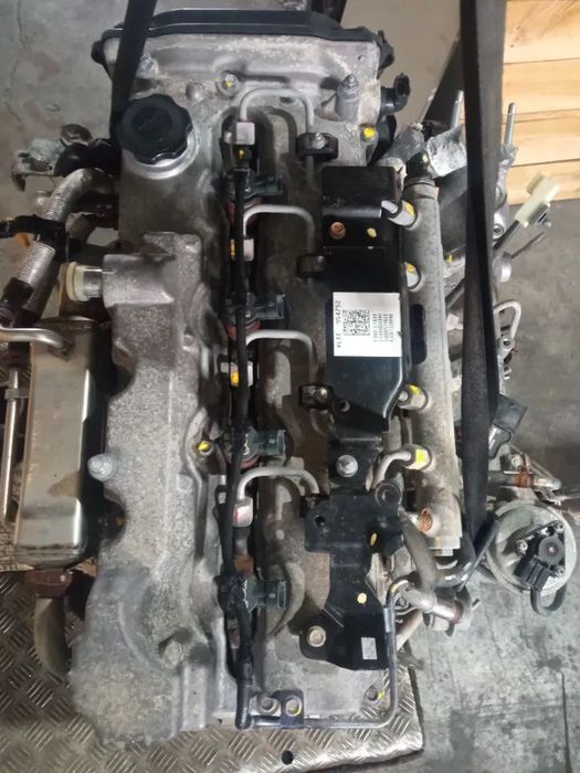 Motor Ford Ranger 2.5 TDCi e Mazda BT50 Ref: WLAA