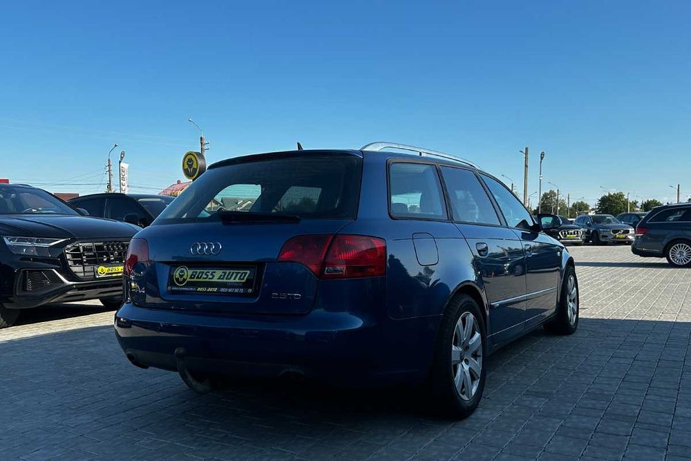 Audi A4 2005