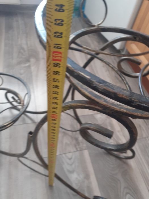 Kwietnik metalowy