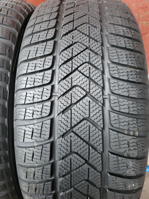 275/40/18+245/45/18 R18 Pirelli Sottozero 3 4шт ціна за 1шт шини 7мм