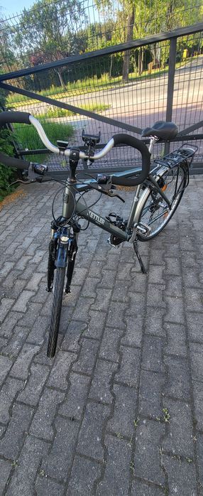 Rower kettler traveler 7.2 przerzutki zewnętrzne 3x9