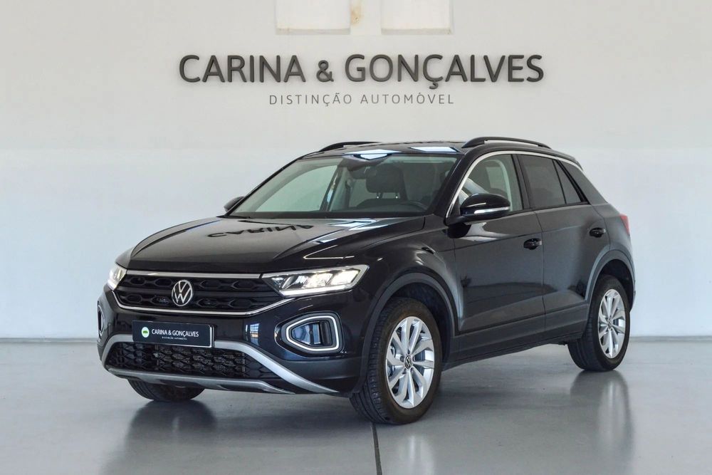 VW T-Roc 1.0 TSI Life