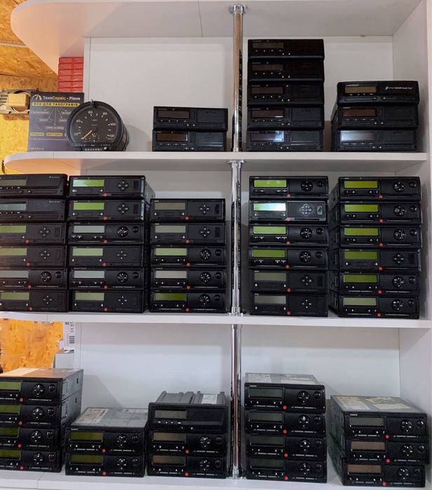 Тахограф цифровий VDO , Тахограф БУ, Великий вибір, Гарантія!