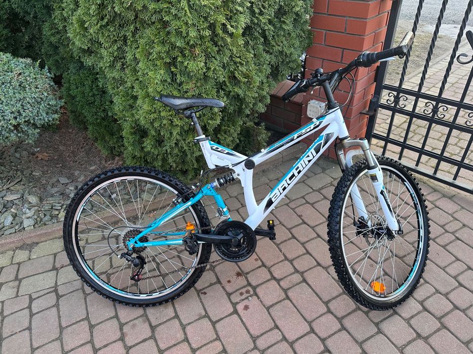 Rower bachini 3.0 koło 26cali