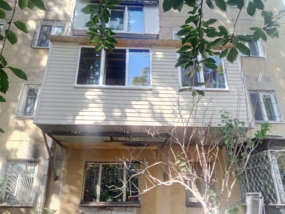 БАЛКОНЫ Под Ключ! Расширение любых видов!