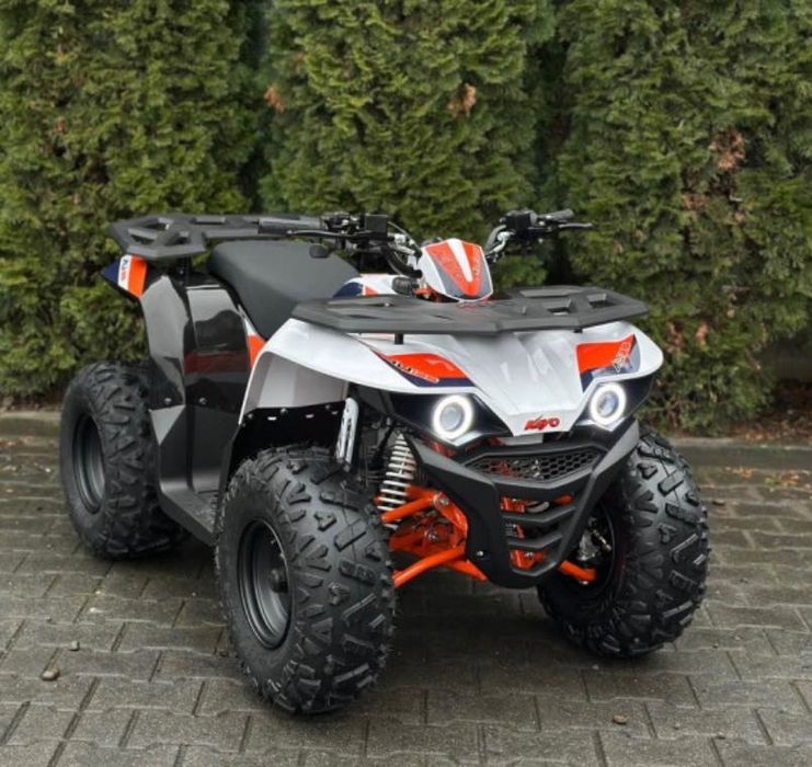Квадроцикл KAYO 125AU
