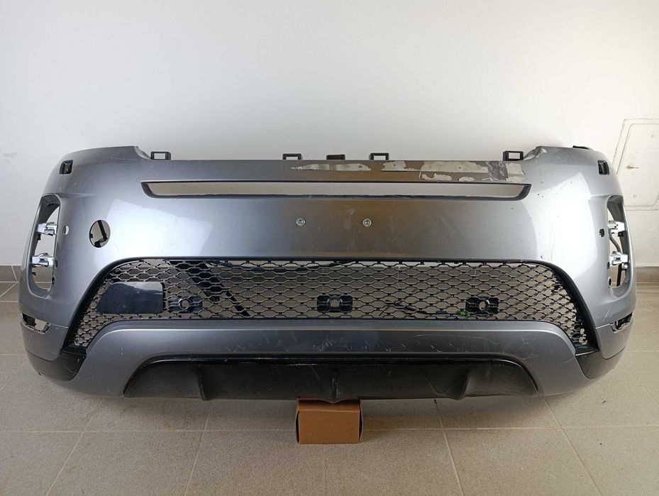 RANGE ROVER EVOQUE II 19- DYNAMIC zderzak przedni przód ślizg spryski