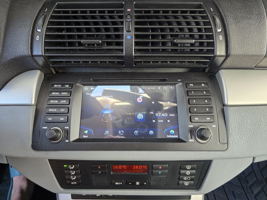 BMW X5 3.0 d  E53