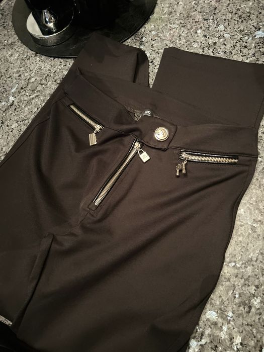 Spodnie elegackie Elisabetta Franchi r.M/L