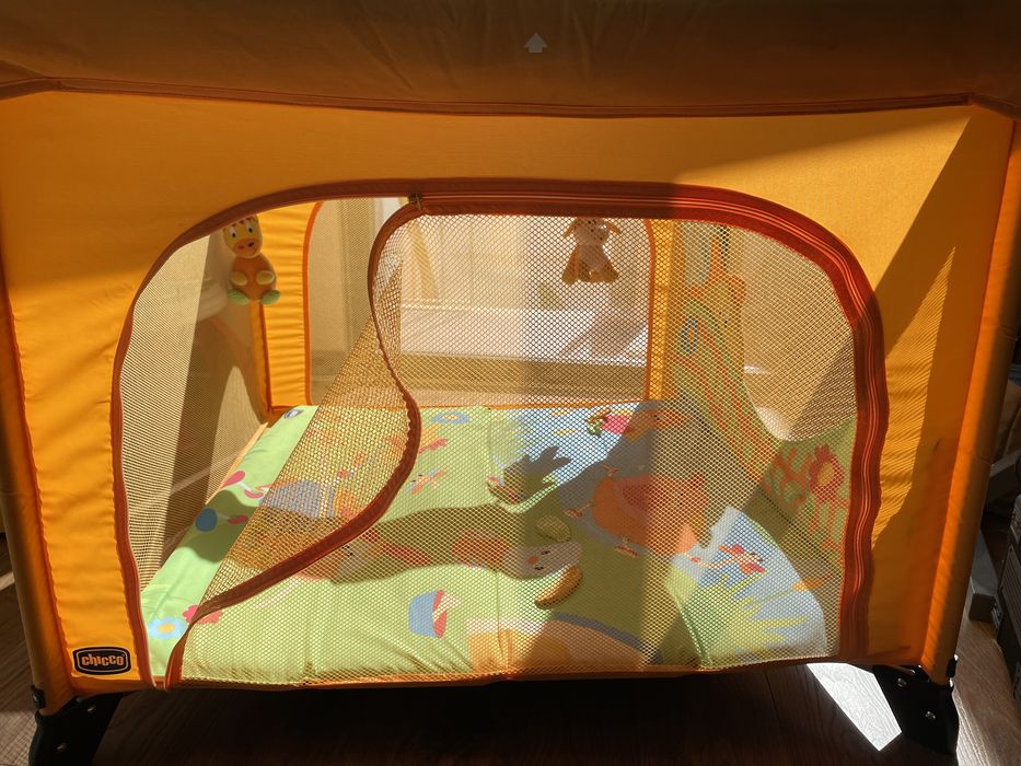 Parque Open Chicco Country