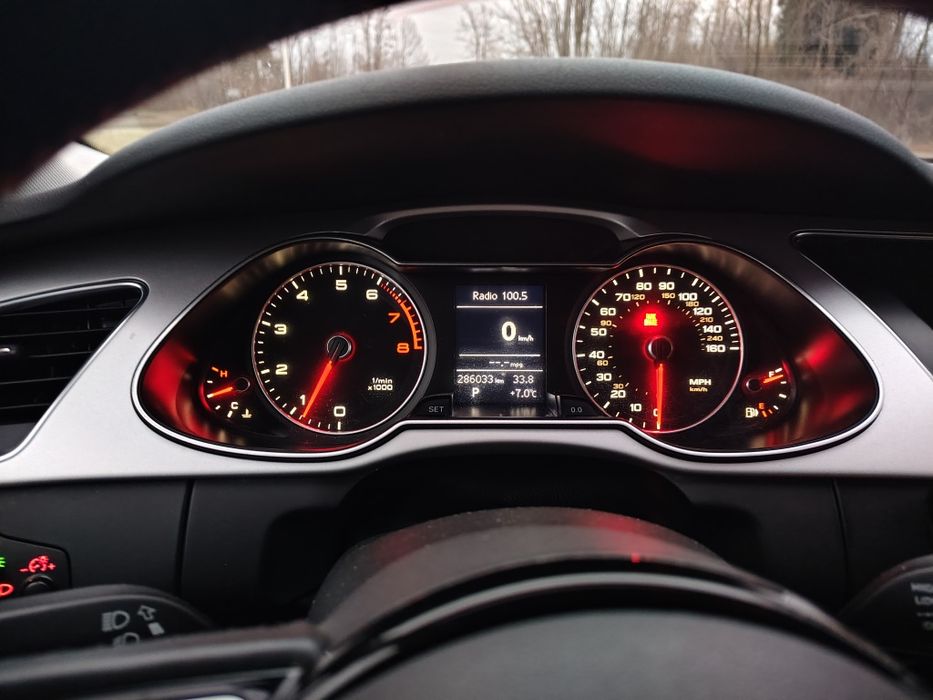 Audi A4 B8. Продам власний автомобіль