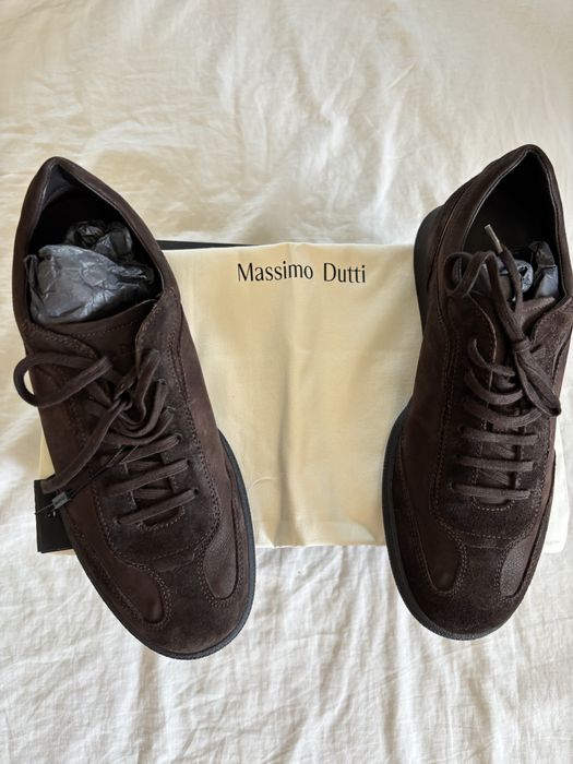 Sapatos Camurça,Massimo Dutti,novos,T.42