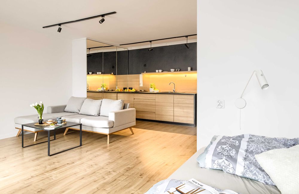 Klimatyczne studio przy stajni jenorożców