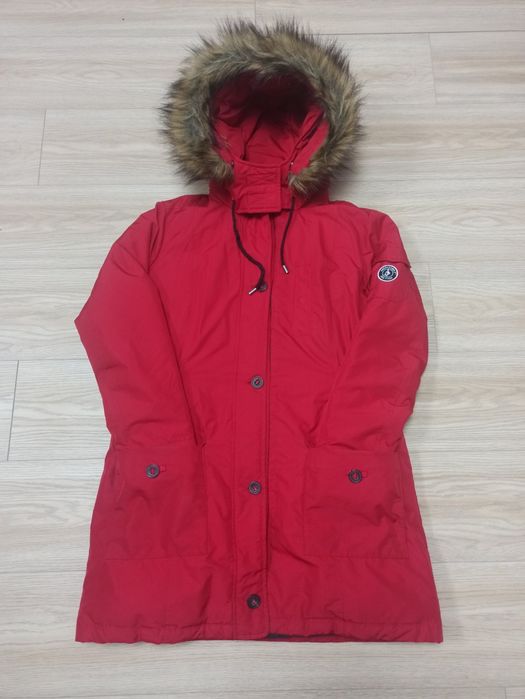 Куртка/Аляска жін Abercrombie