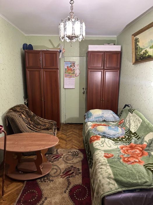 Оренда кімнати в квартирі на Вишеньці. Вул 600 річчя Мегамол. Порика