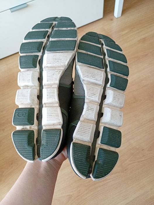 Buty 37,5 On Running Cloud 5 sportowe lekkie sneakers